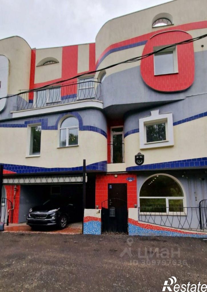 6-комн квартира Казань, Курашова ул., 9а