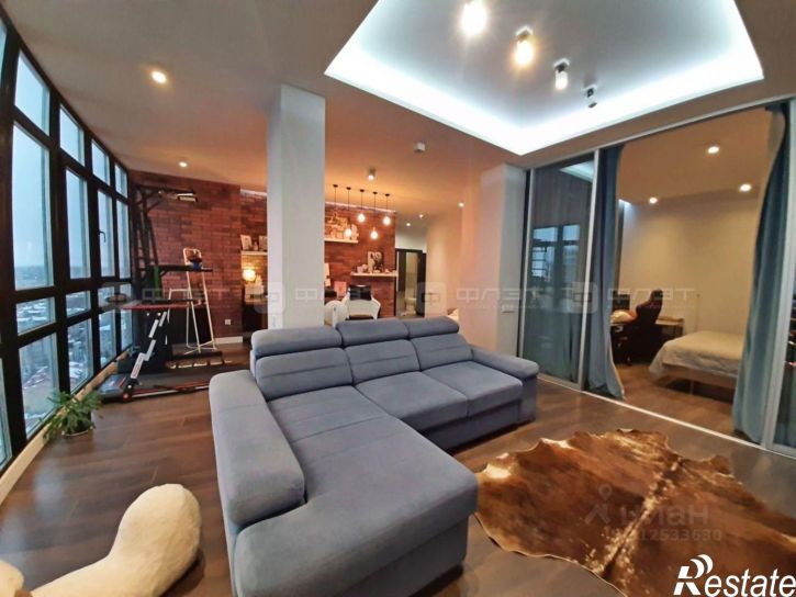 2-комн квартира Татарстан, Казань, Ново-Савиновский