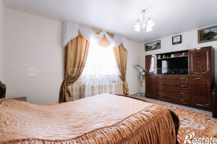 2-комн квартира Татарстан, Пестречинский, Куюки, 13-й квартал, 1а