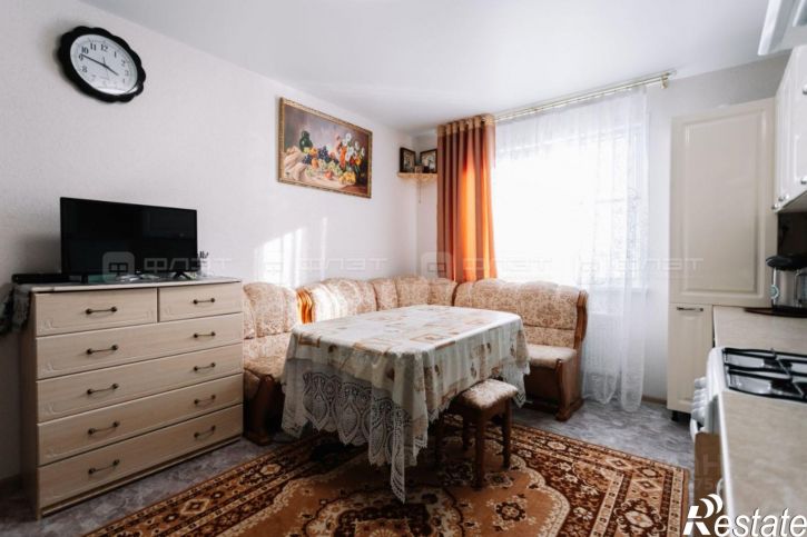 2-комн квартира Татарстан, Пестречинский, Куюки, 13-й квартал, 1а