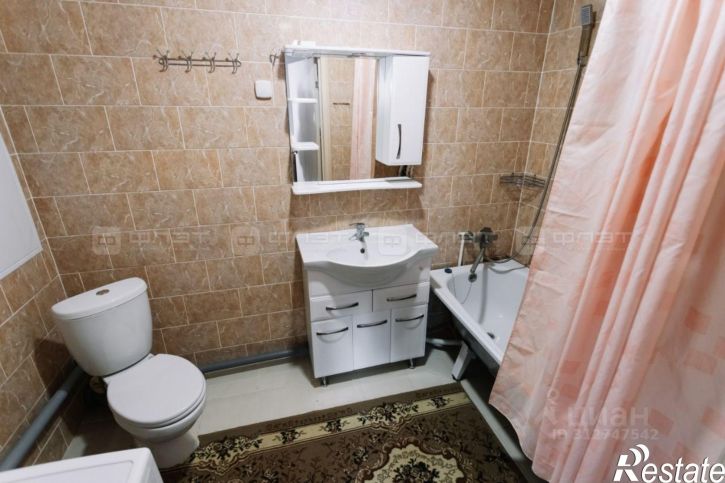 2-комн квартира Татарстан, Пестречинский, Куюки, 13-й квартал, 1а