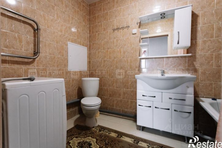 2-комн квартира Татарстан, Пестречинский, Куюки, 13-й квартал, 1а