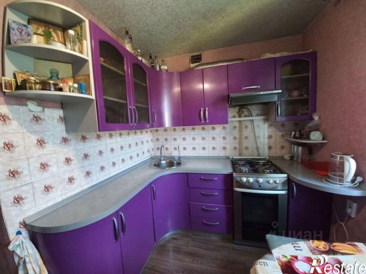 3-комн квартира Татарстан, Зеленодольский, Осиново