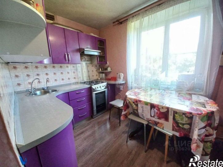 3-комн квартира Татарстан, Зеленодольский, Осиново