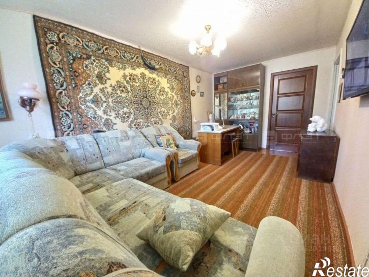 3-комн квартира Татарстан, Зеленодольский, Осиново