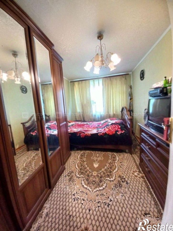 3-комн квартира Татарстан, Зеленодольский, Осиново