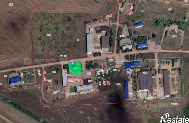 Отдельное здание Татарстан, Альметьевский, Ямаши