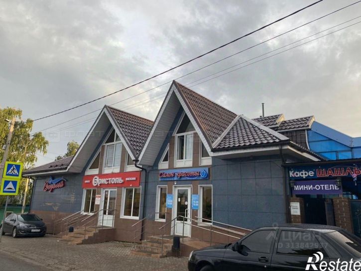 Отдельное здание Татарстан, Лаишевский, Лаишево