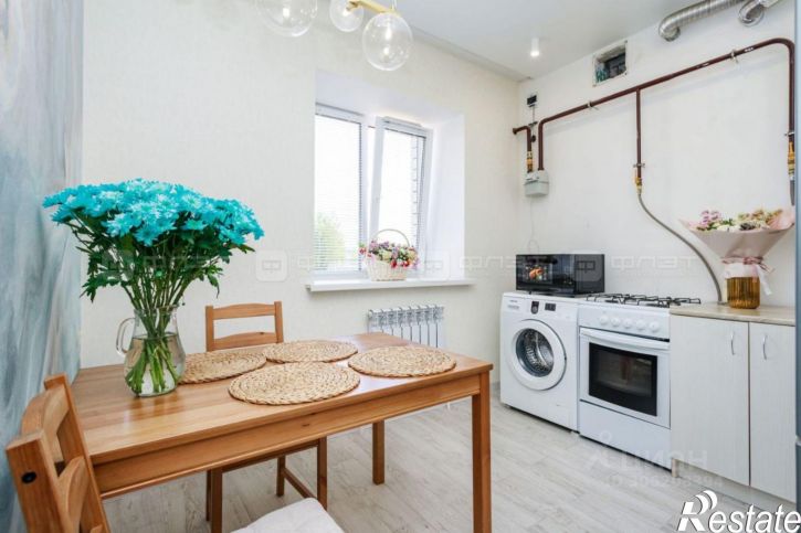 1-комн квартира улица К. Сагдиева, 6,  д. 6