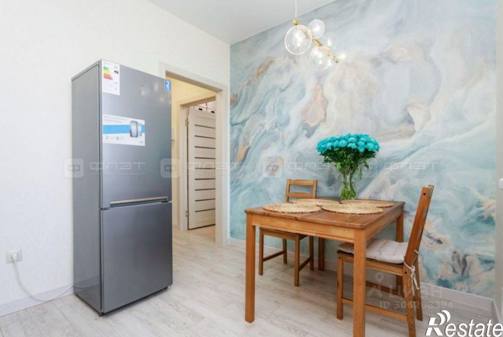 1-комн квартира улица К. Сагдиева, 6,  д. 6