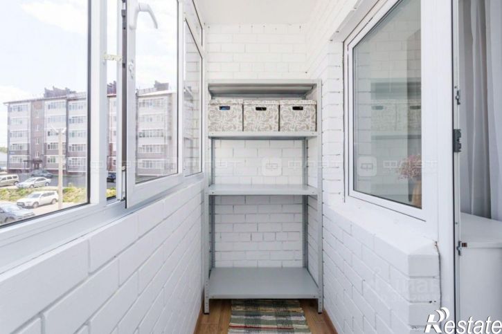 1-комн квартира улица К. Сагдиева, 6,  д. 6