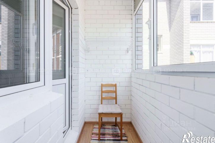 1-комн квартира улица К. Сагдиева, 6,  д. 6