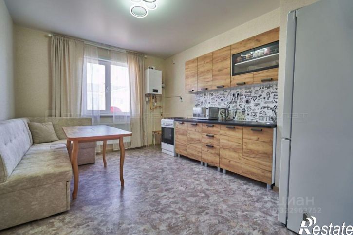 1-комн квартира Татарстан, Пестречинский, Куюки, 13-й квартал, 5