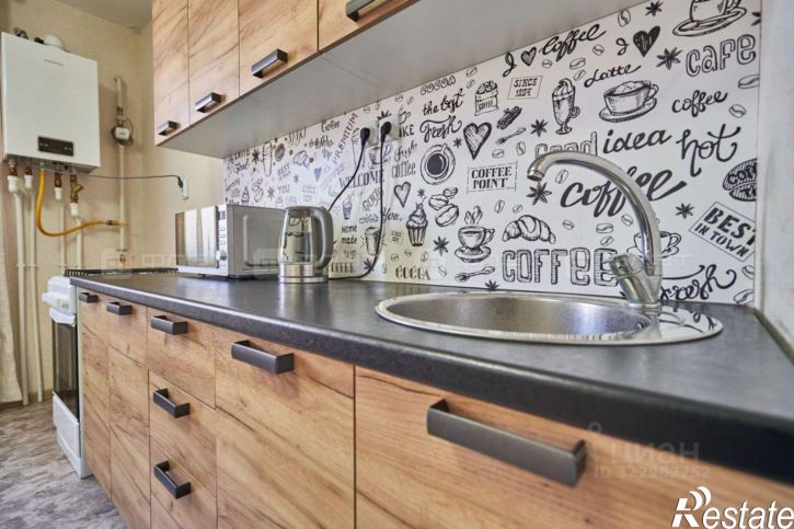 1-комн квартира Татарстан, Пестречинский, Куюки, 13-й квартал, 5