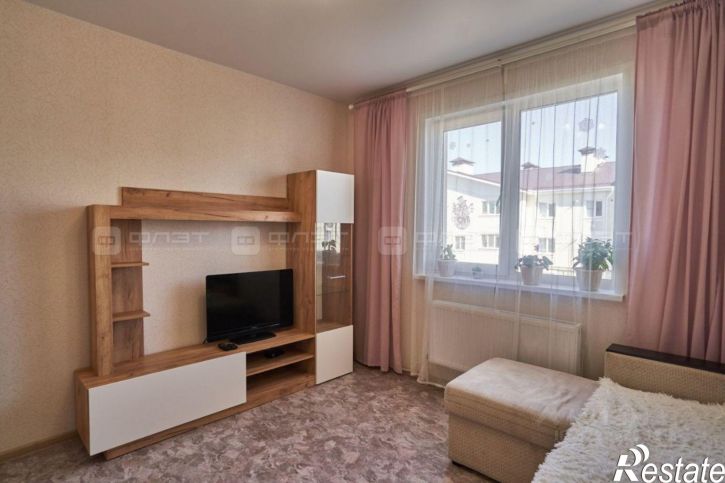 1-комн квартира Татарстан, Пестречинский, Куюки, 13-й квартал, 5