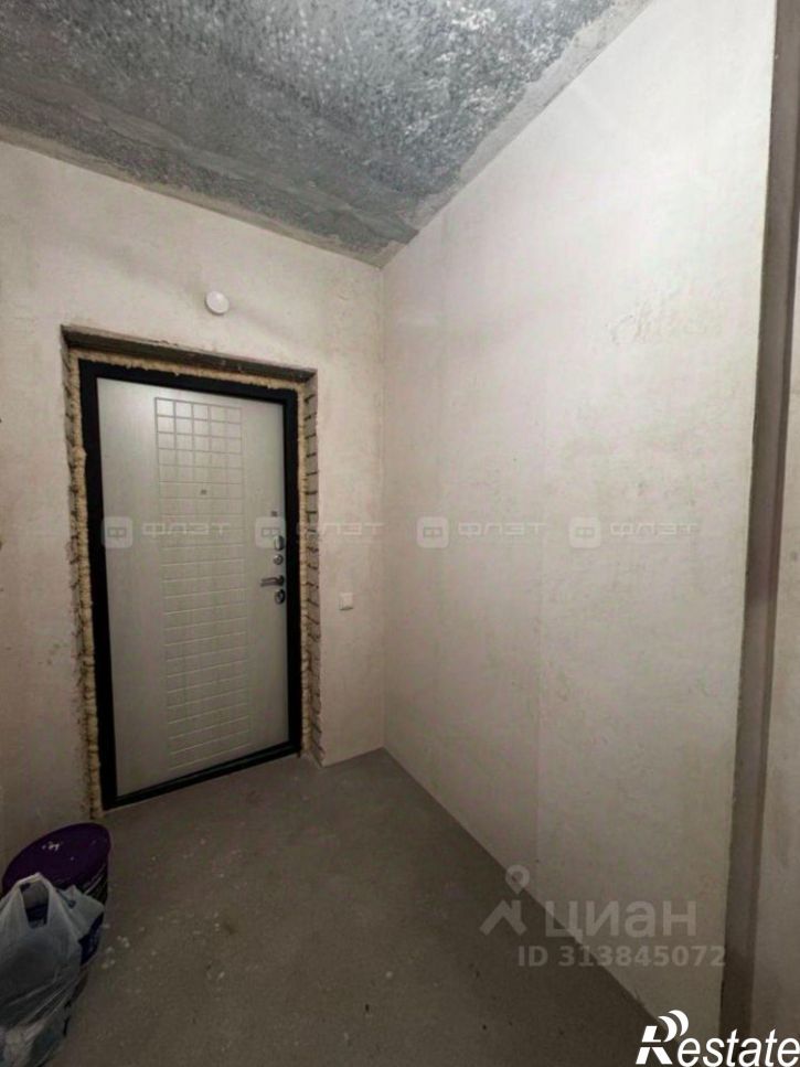 2-комн квартира Татарстан, Зеленодольский, Новая Тура