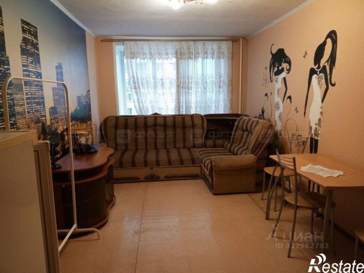 1-комн квартира Татарстан, Казань, Вахитовский, ул. Татарстан