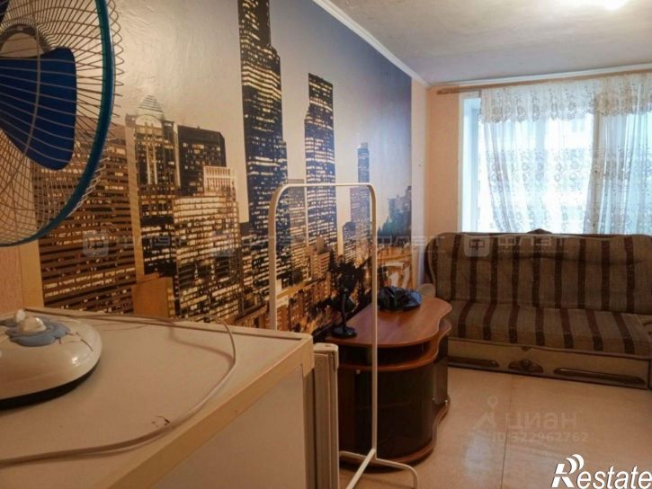 1-комн квартира Татарстан, Казань, Вахитовский, ул. Татарстан