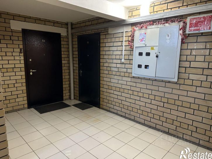 3-комн квартира Казань, улица Фрунзе, 3