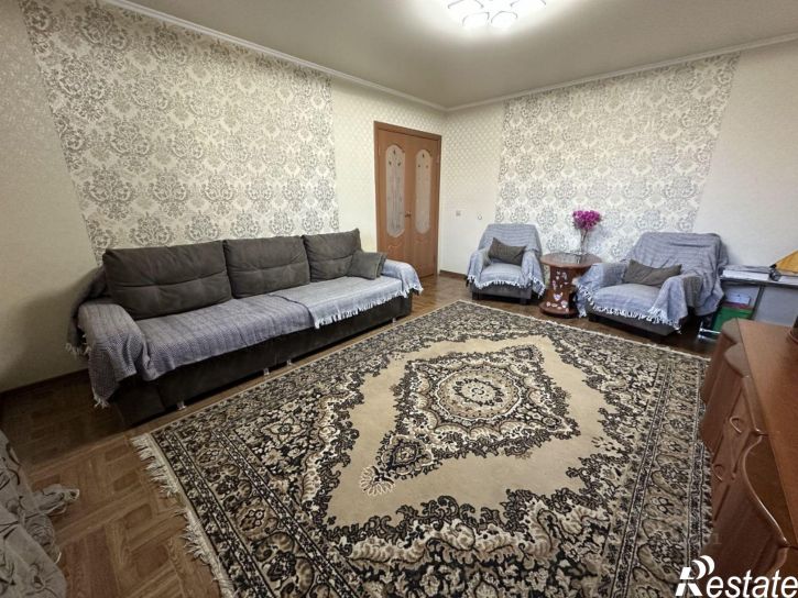 3-комн квартира Казань, улица Фрунзе, 3