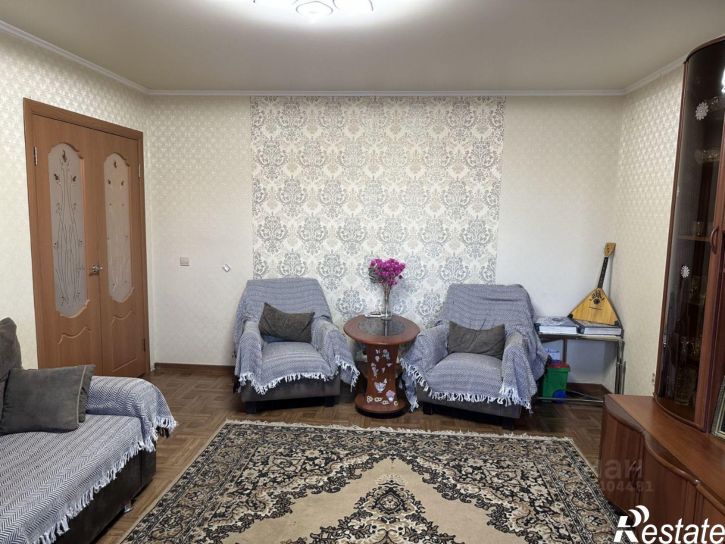 3-комн квартира Казань, улица Фрунзе, 3