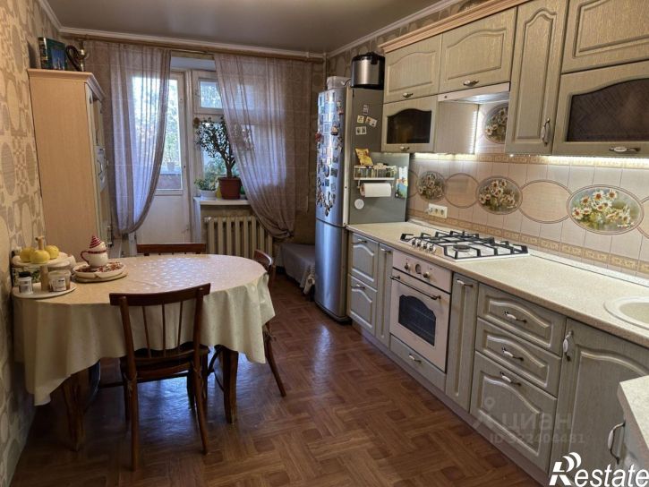 3-комн квартира Казань, улица Фрунзе, 3