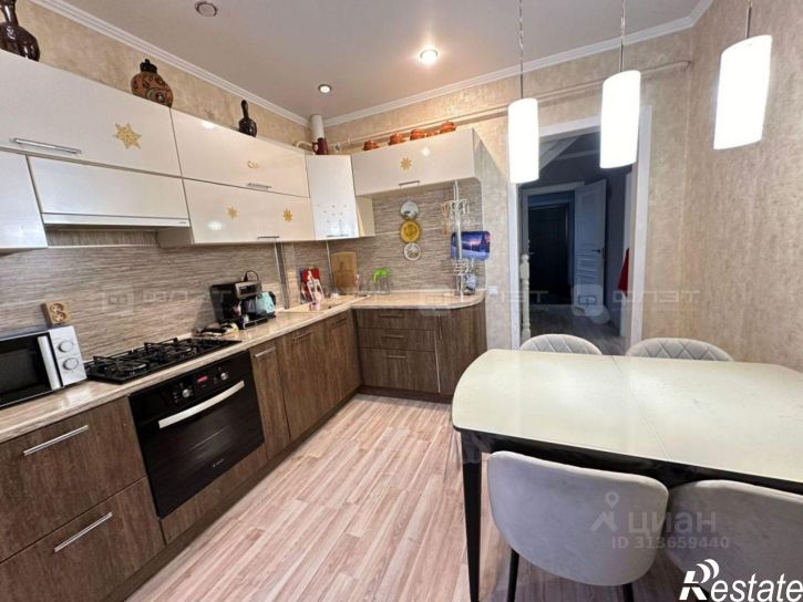 4-комн квартира Татарстан, Казань, Советский