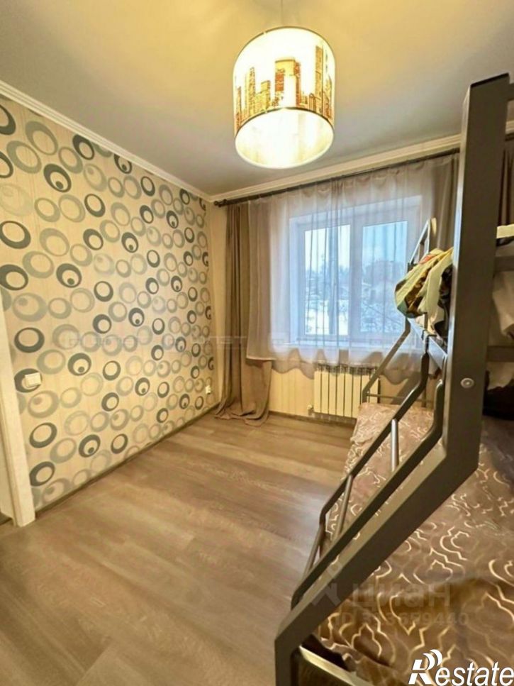 4-комн квартира Татарстан, Казань, Советский