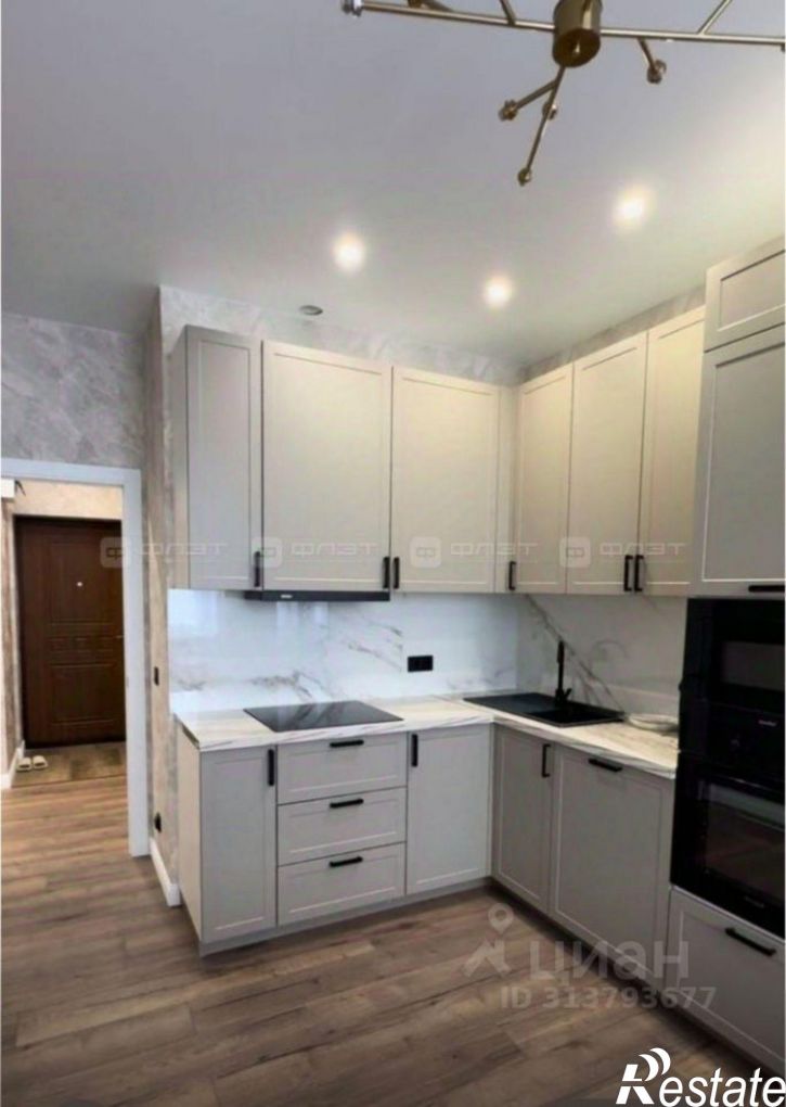 2-комн квартира Татарстан, Казань, Приволжский, ул. Танковая, 2