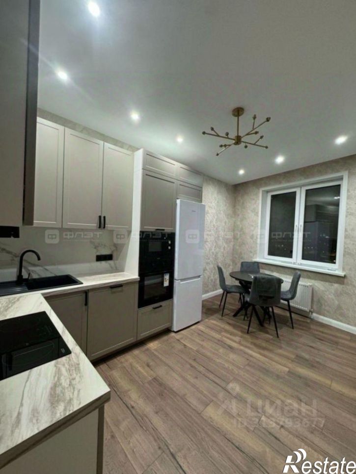 2-комн квартира Татарстан, Казань, Приволжский, ул. Танковая, 2