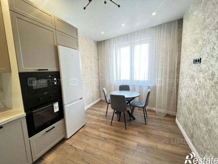 2-комн квартира Татарстан, Казань, Приволжский, ул. Танковая, 2