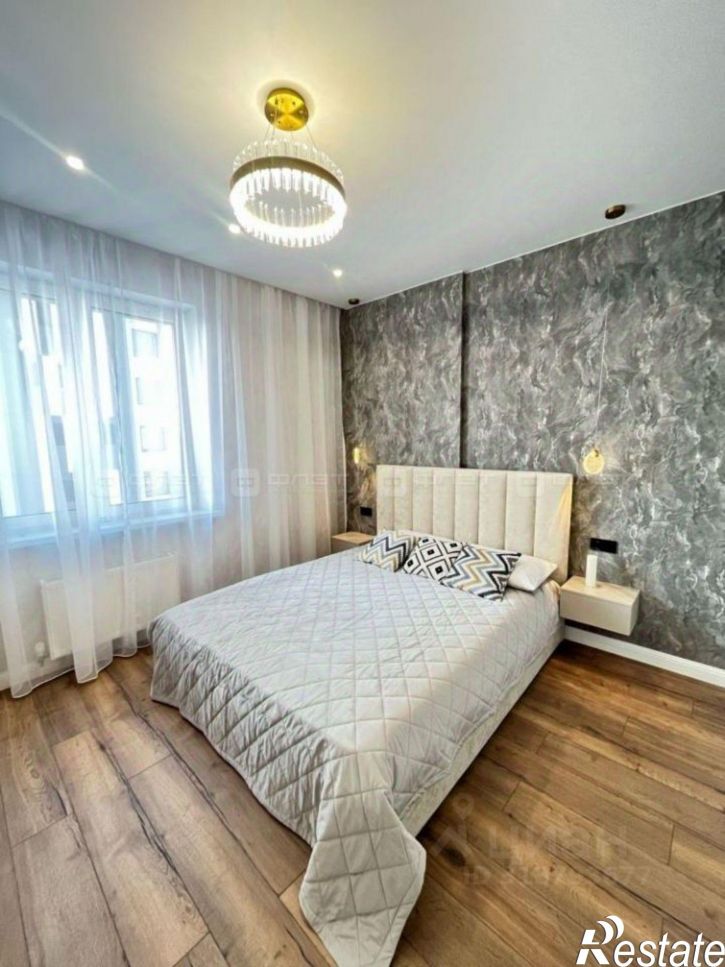 2-комн квартира Татарстан, Казань, Приволжский, ул. Танковая, 2