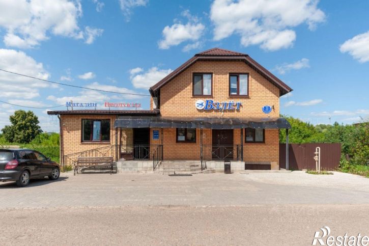 Отдельное здание Татарстан, Лаишевский, Большие Кабаны