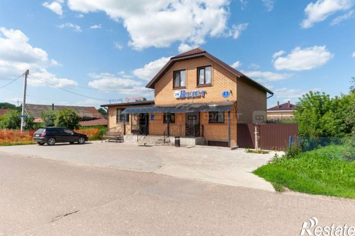 Отдельное здание Татарстан, Лаишевский, Большие Кабаны