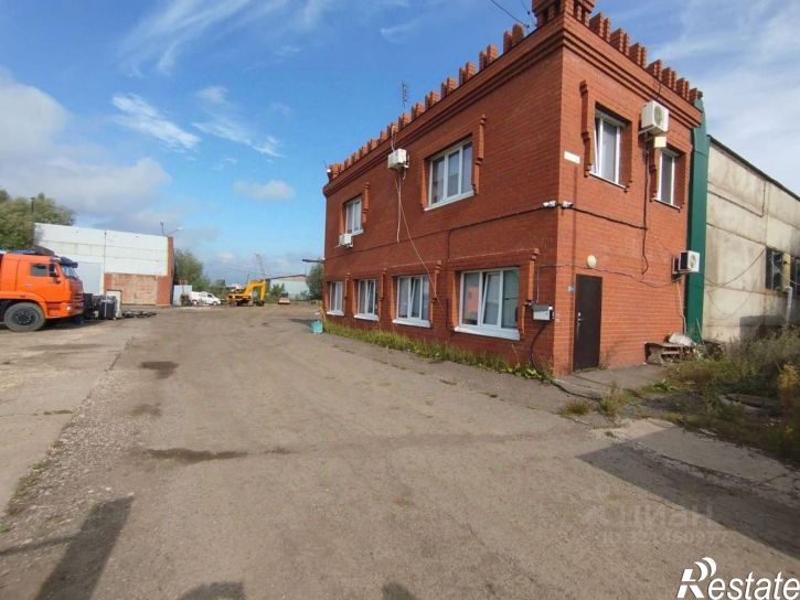 Производственное помещение проезд Тозелеш, 10