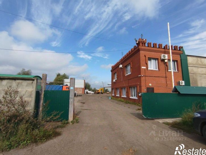 Производственное помещение проезд Тозелеш, 10