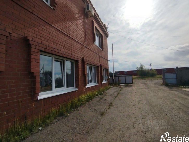 Производственное помещение проезд Тозелеш, 10