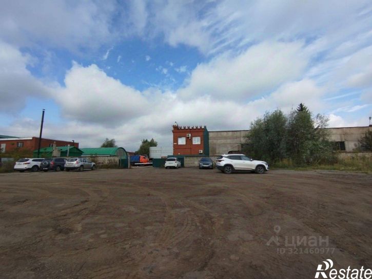 Производственное помещение проезд Тозелеш, 10