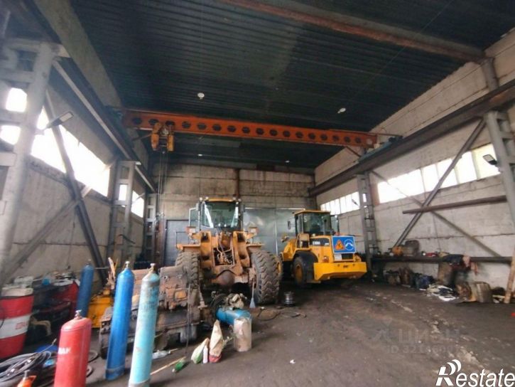 Производственное помещение проезд Тозелеш, 10