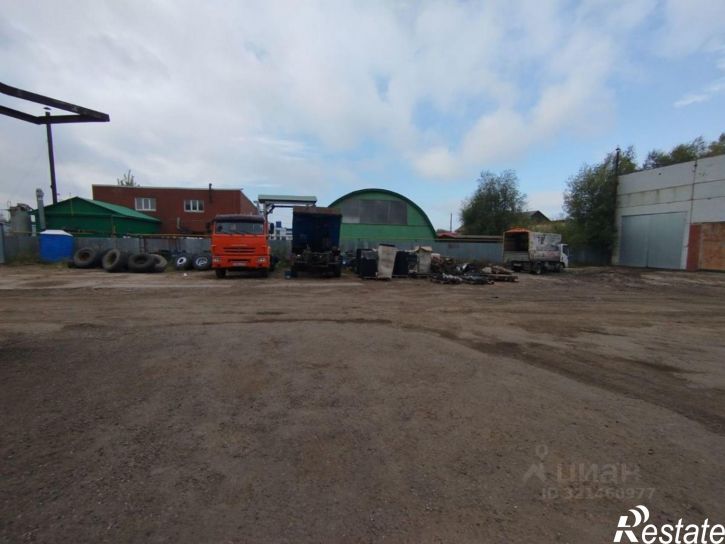 Производственное помещение проезд Тозелеш, 10