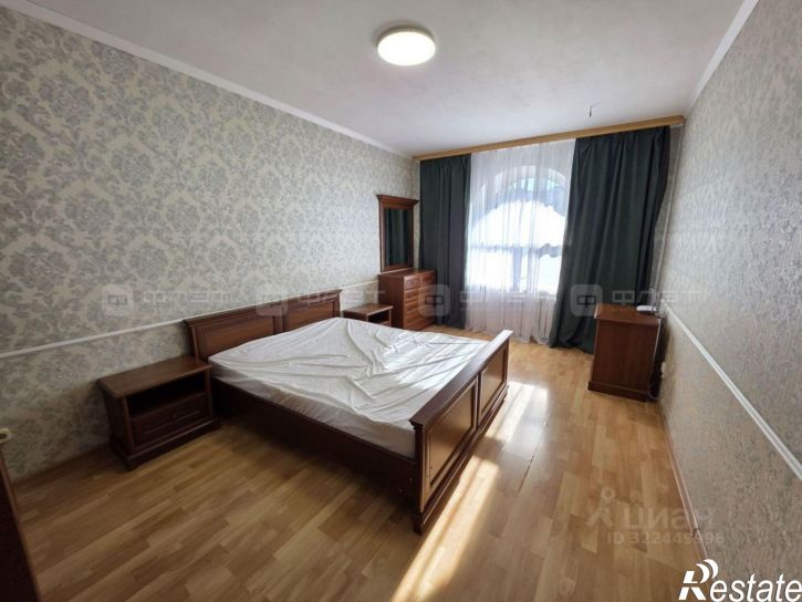 2-комн квартира Татарстан, Казань, Ново-Савиновский