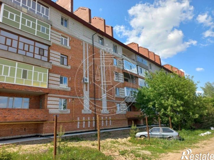 4-комн квартира Казань, Алтан, Аланлык ул, 47