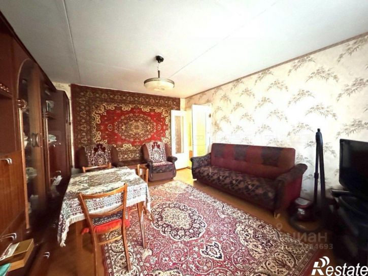 2-комн квартира Татарстан, Зеленодольск, Мирный, ул. Королева, 8