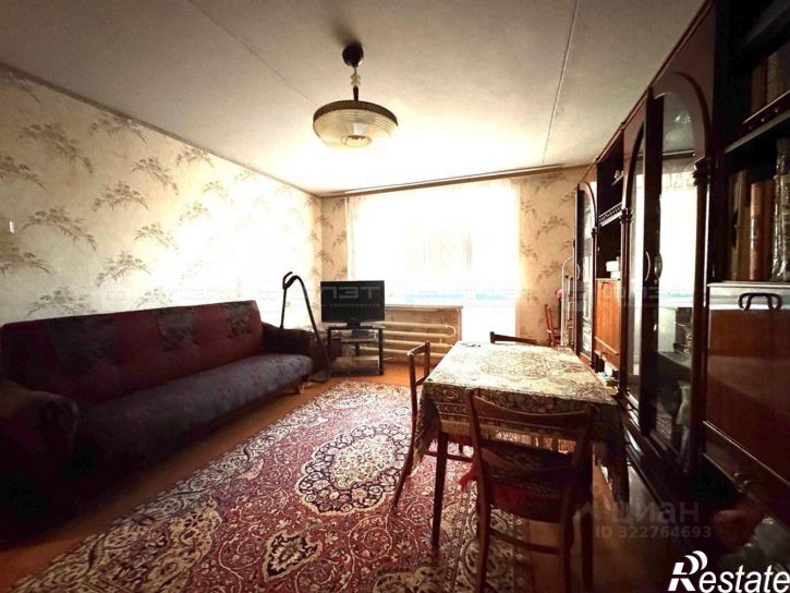 2-комн квартира Татарстан, Зеленодольск, Мирный, ул. Королева, 8