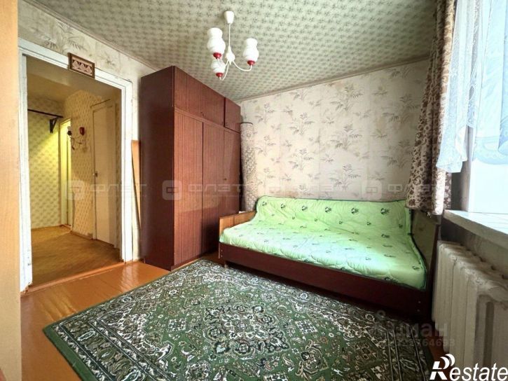 2-комн квартира Татарстан, Зеленодольск, Мирный, ул. Королева, 8