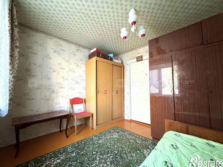 2-комн квартира Татарстан, Зеленодольск, Мирный, ул. Королева, 8