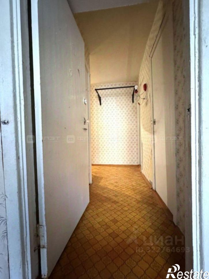 2-комн квартира Татарстан, Зеленодольск, Мирный, ул. Королева, 8