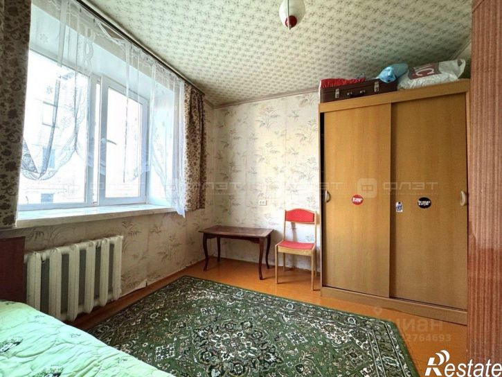 2-комн квартира Татарстан, Зеленодольск, Мирный, ул. Королева, 8