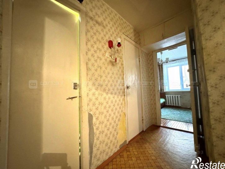 2-комн квартира Татарстан, Зеленодольск, Мирный, ул. Королева, 8