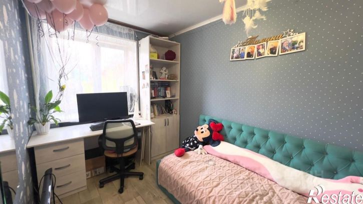 3-комн квартира Казань, улица Халезова